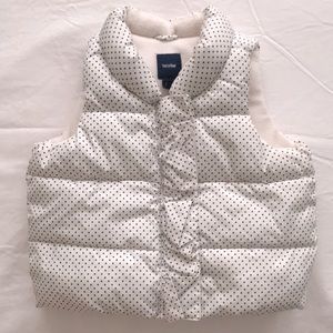 Baby Gap puffer vest